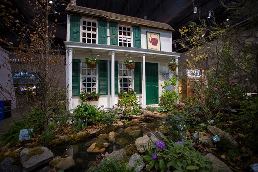 PHS Philadelphia Flower Show