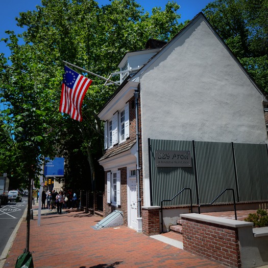 Betsy Ross House