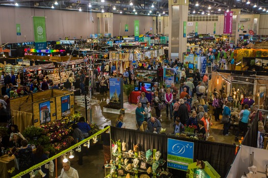 PHS Philadelphia Flower Show