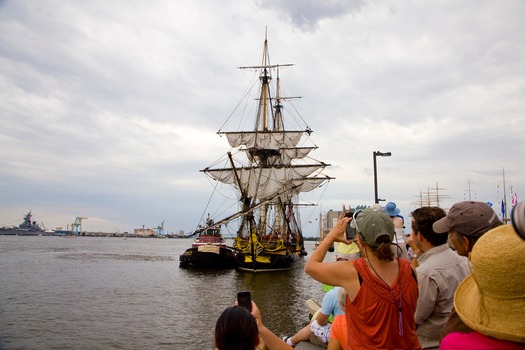 Tall Ships Festival