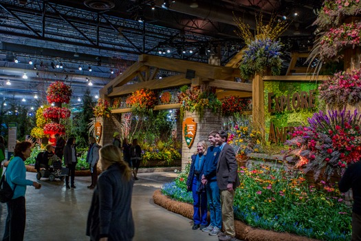 PHS Philadelphia Flower Show