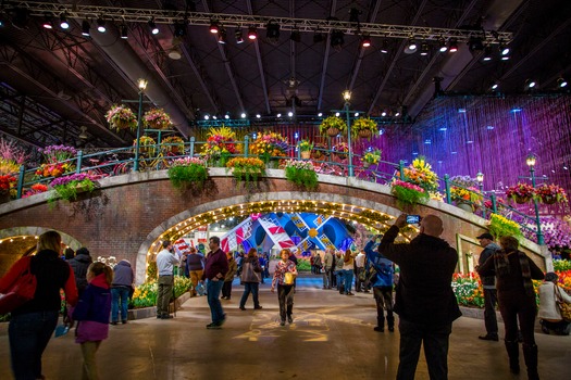 PHS Philadelphia Flower Show