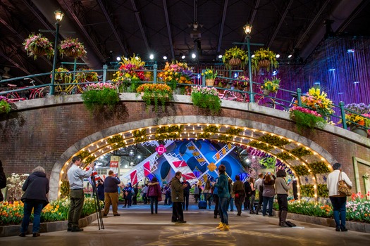 PHS Philadelphia Flower Show