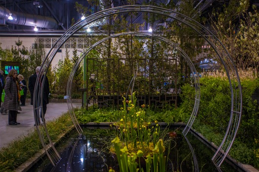 PHS Philadelphia Flower Show