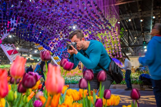 PHS Philadelphia Flower Show