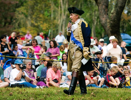 BRANDYWINE RE-ENACTMENT