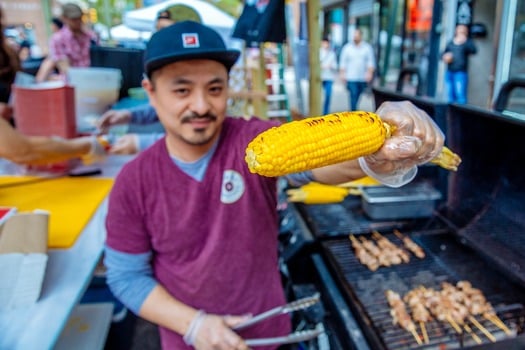 South Street Headhouse District Spring Festival