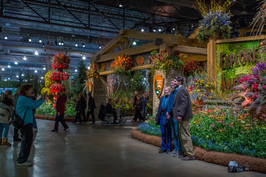 PHS Philadelphia Flower Show