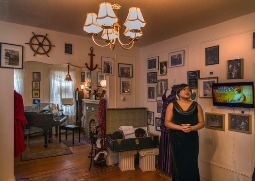 Marian Anderson Residence Museum