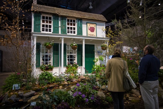 PHS Philadelphia Flower Show