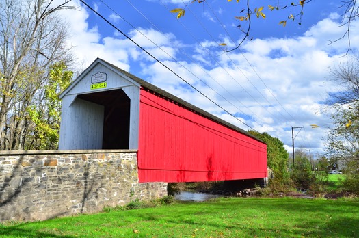 Mood's Covered Bridge