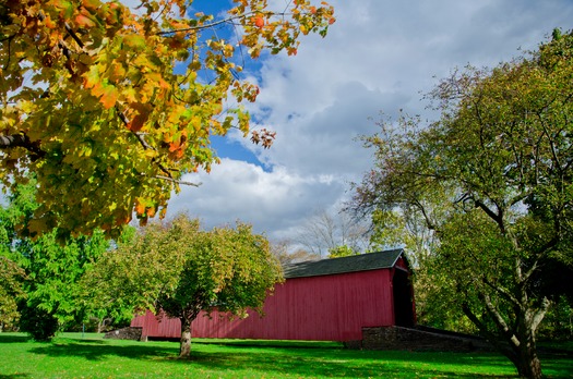 South Perkasie Covered Bridge