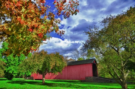 South Perkasie Covered Bridge