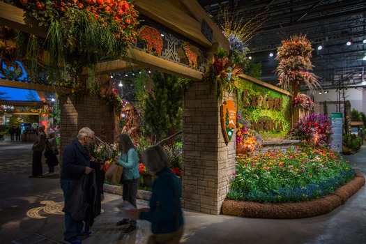 PHS Philadelphia Flower Show