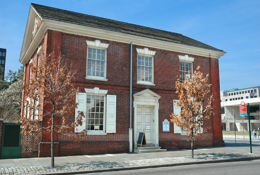 Free Quaker Meeting House