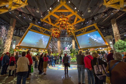 PHS Philadelphia Flower Show