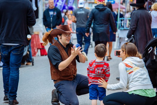 South Street Headhouse District Spring Festival