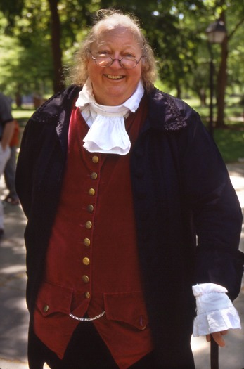 Benjamin Franklin