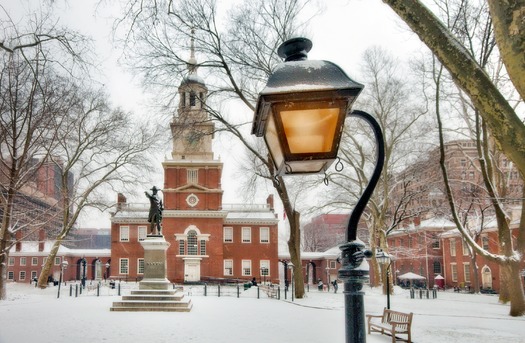 Independence Hall