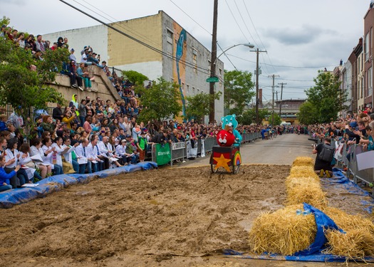 Kensington Kinetic Sculpture Derby and Arts Festival