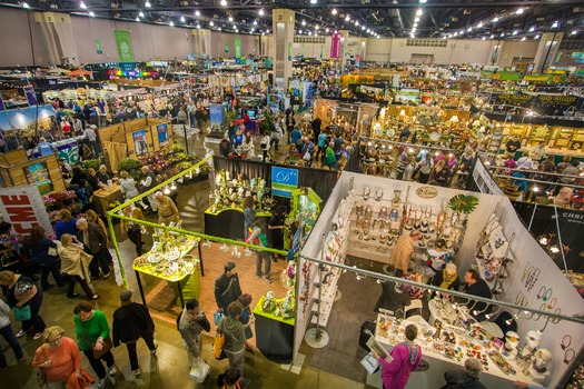PHS Philadelphia Flower Show