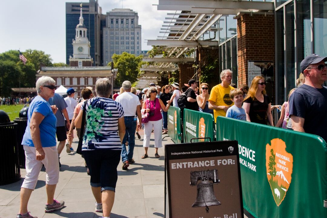 Independence Mall