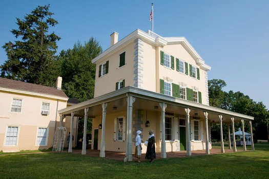 Belmont Mansion