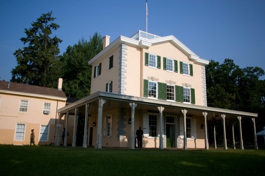 Belmont Mansion