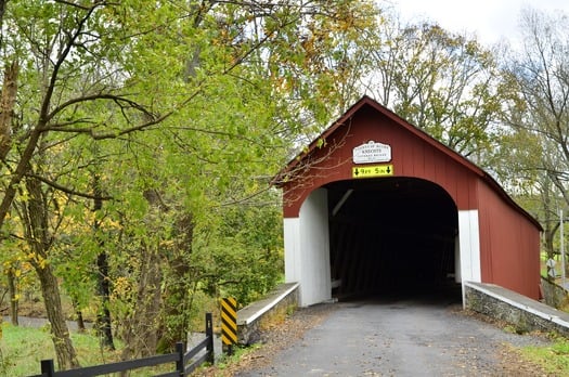 Knetch's Covered Bridge