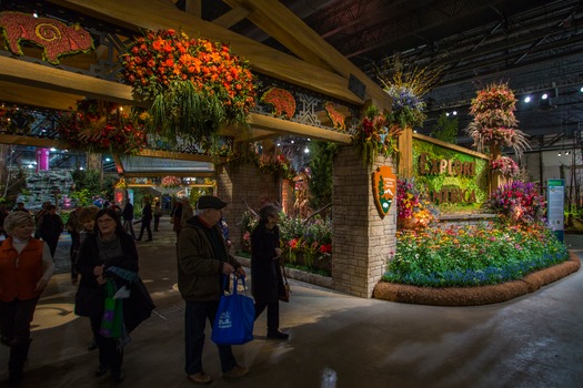 PHS Philadelphia Flower Show