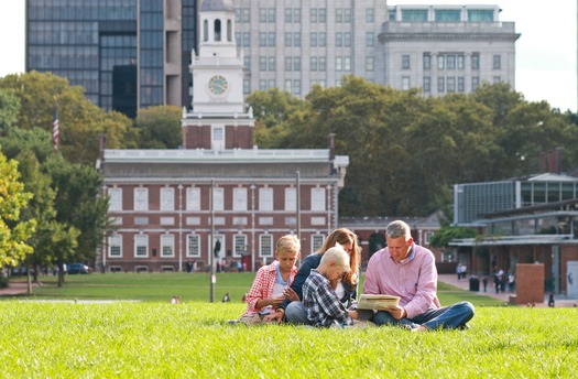 Independence Mall