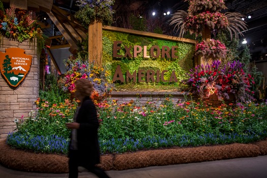PHS Philadelphia Flower Show