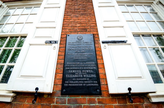 Powel House
