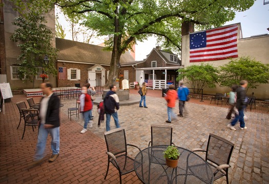 Betsy Ross House