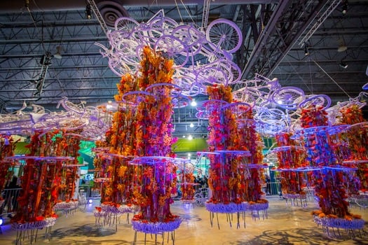 PHS Philadelphia Flower Show