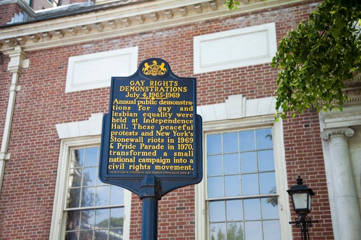 Historic Marker