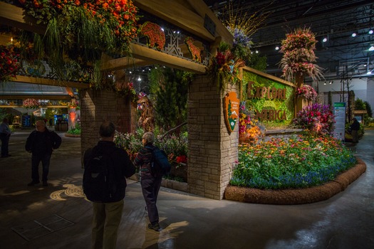 PHS Philadelphia Flower Show