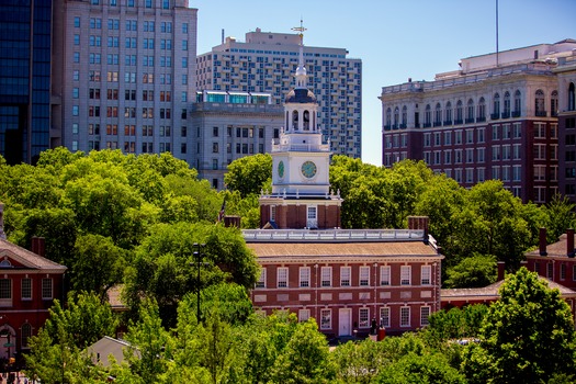Independence Hall