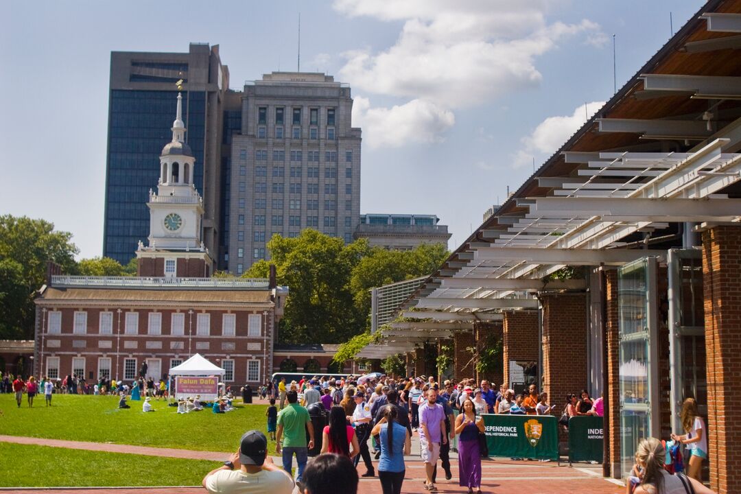 Independence Mall