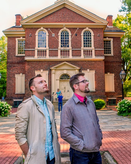 Carpenters’ Hall