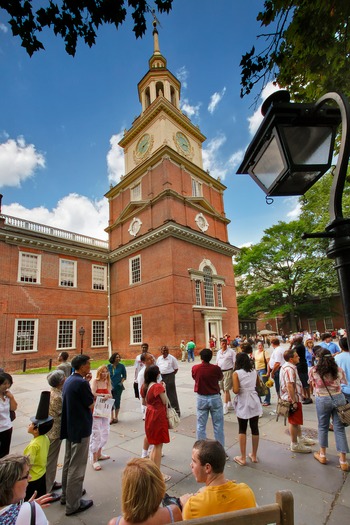 Independence Hall