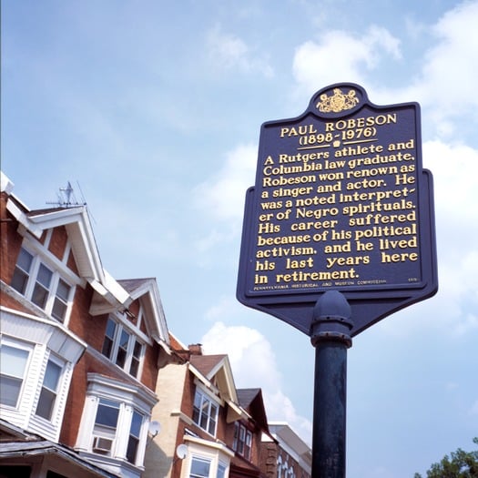 Paul Robeson House