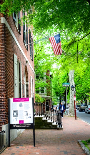 Physick House