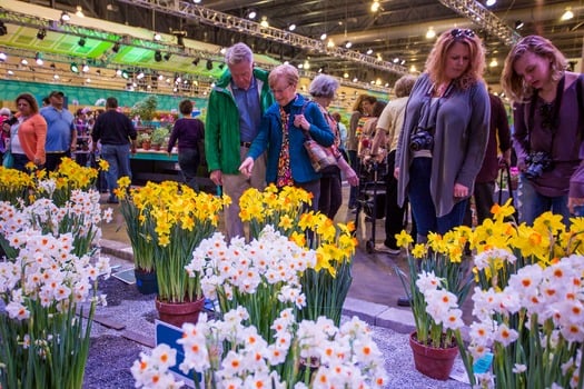 PHS Philadelphia Flower Show