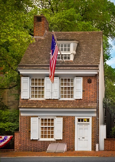 Betsy Ross House