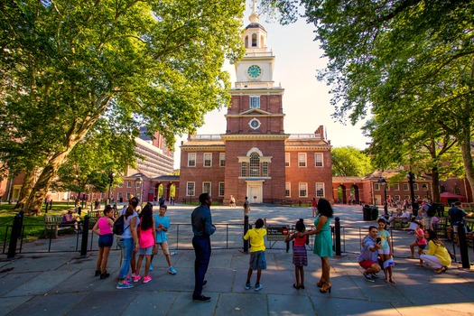 Independence Hall