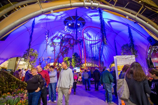 PHS Philadelphia Flower Show