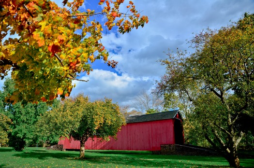 South Perkasie Covered Bridge