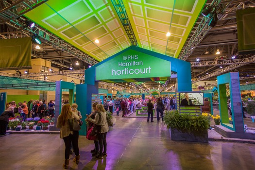 PHS Philadelphia Flower Show