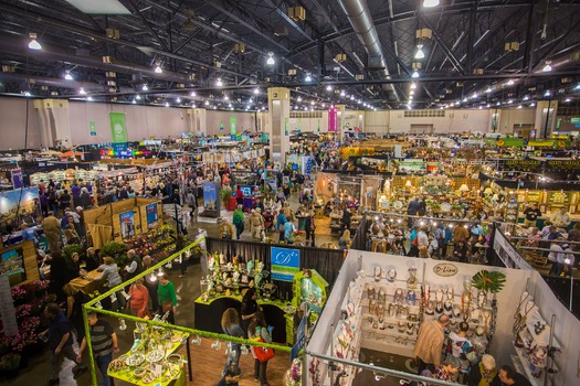 PHS Philadelphia Flower Show